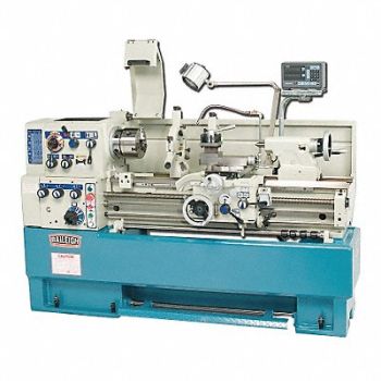 BAILEIGH INDUSTRIAL Lathe 7-1/2HP 3Phase, 31XV35