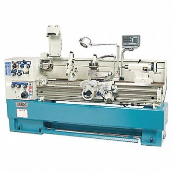 BAILEIGH INDUSTRIAL Lathe 7-1/2HP 3Phase, 31XV36