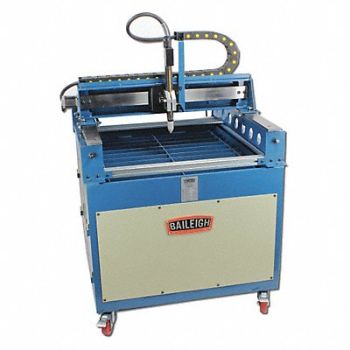 BAILEIGH INDUSTRIAL BAILEIGH 48 Plasma Cutting Water Table, 31XV52