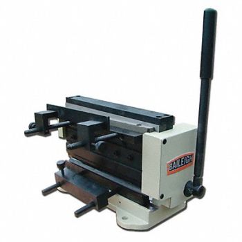 BAILEIGH INDUSTRIAL Combination Machine 8 Bend Hand Lever, 31XV58