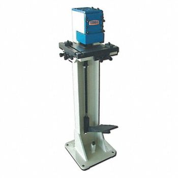 BAILEIGH INDUSTRIAL Manual Metal Stock Notcher 3 Notch, 31XV87