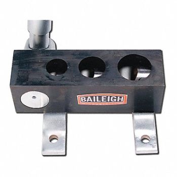 BAILEIGH INDUSTRIAL Pipe Notcher 1 1/4 Notch, 31XW05