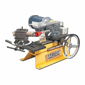 BAILEIGH INDUSTRIAL Pipe and Tube Notcher 110V AC 20 A, 31XW09