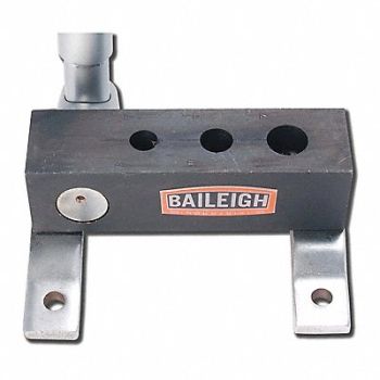 BAILEIGH INDUSTRIAL Pipe Notcher 1/2 Notch, 31XW10