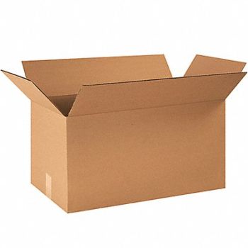 PARTNERS BRAND Box Heavy Duty 24x12x12 PK25, 321P07