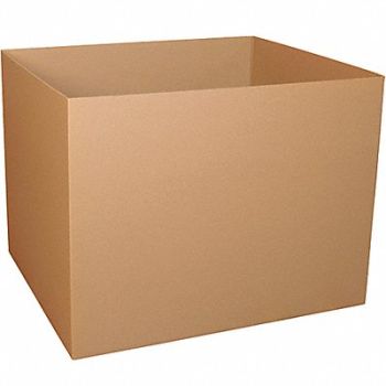 PARTNERS BRAND Box Gaylord Bottom DW 48x40x36 PK5, 321P47