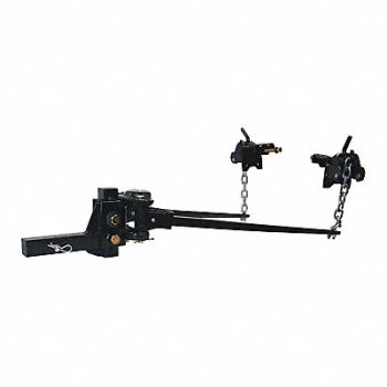 BUYERS PRODUCTS Hitch Receiver Extension 33 in, 55MX24