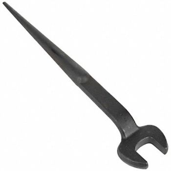 KLEIN TOOLS Spud Wrench, 806FE5