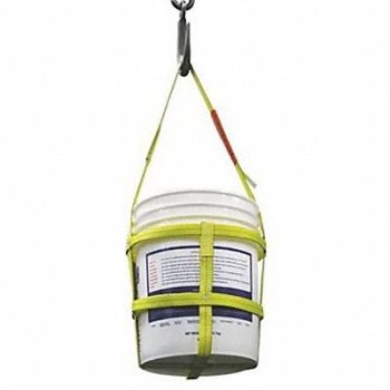 LIFT-ALL Bucket Sling 5 gal 200 lb Capacity, 322D04