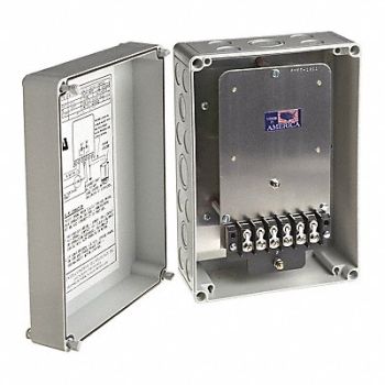 LUMENITE CONTROL TECHNOLOGY INC. Control No Foam 2 Lvl 110VAC, 323N15