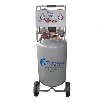 CALIFORNIA AIR TOOLS Air Comprssor Auto Drain Vlv 1.5HP 20gal, 323N78