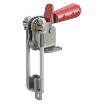 DE-STA-CO Latch Clamp Vertical SS 2000 Lbs 3.39 In, 3CXF6