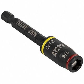 KLEIN TOOLS Impact Flip Socket 3 L 2 pieces, 797NP4