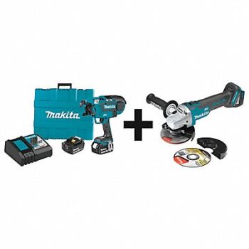 MAKITA Rebar Tying Tool Kit 18.0VDC 21 ga. Wire, 327EE0