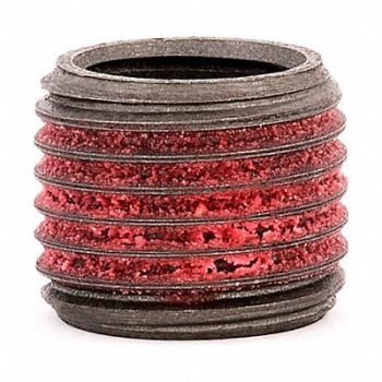 GRAINGER APPROVED Threaded Insert for Metal PK5, 807T47