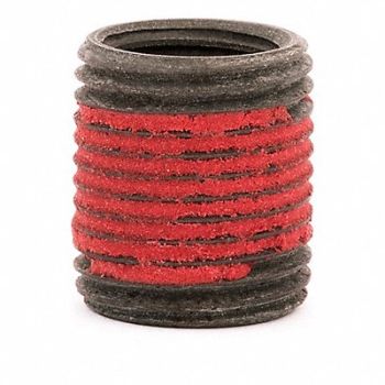 GRAINGER APPROVED Threaded Insert for Metal PK5, 807T49