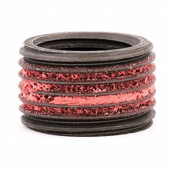 GRAINGER APPROVED Threaded Insert for Metal PK5, 807T51