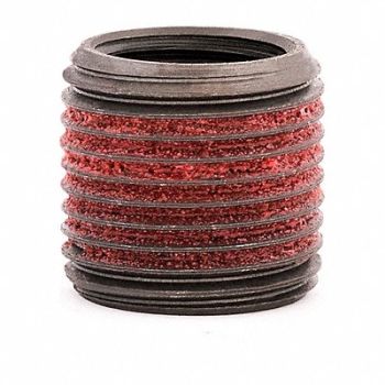 GRAINGER APPROVED Threaded Insert for Metal PK5, 807T52
