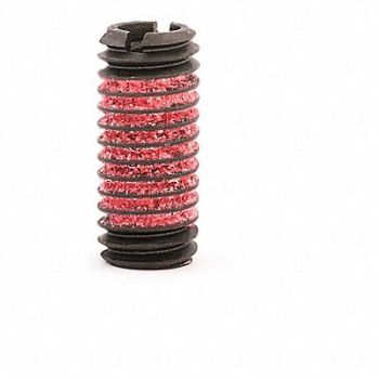 GRAINGER APPROVED Threaded Insert for Metal PK5, 807T64