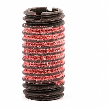 GRAINGER APPROVED Threaded Insert for Metal PK5, 807T65