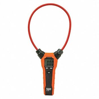 KLEIN TOOLS Flexible AC Current Clamp Meter, 329V89