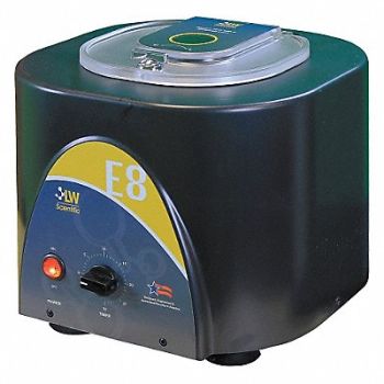 LW SCIENTIFIC Centrifuge w/Rotor Bench 8 x 3mL/15mL, 32EZ32