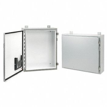 HOFFMAN Enclosr Metllc 72In.H x 36In.W x 12In.D, 32FA16