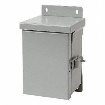 HOFFMAN Enclosr Metallic 16In.Hx 16In.Wx6.62In.D, 32FA55