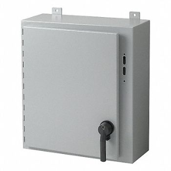 HOFFMAN Enclsr Metallic 48In.Hx 37.38In.Wx12In.D, 32FA99