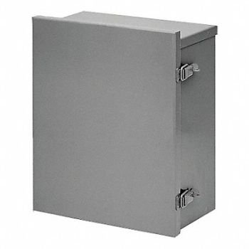 HOFFMAN Enclosure Mtlc 16In.Hx 16In.Wx6In.D, 32FC26
