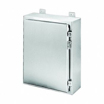 HOFFMAN Enclosr Metllc 30In.H x 24In.W x 12In.D, 32FD32