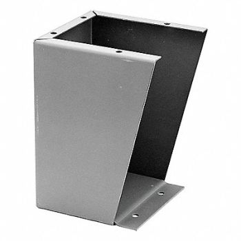 HOFFMAN Stand Kit Floor 18inHx9.17inLx12.06inW, 32FF29