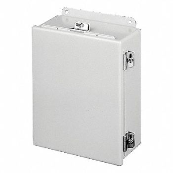 HOFFMAN Enclosuresr Mtlic 4In.Hx 4In.Wx3In.D, 32FE39