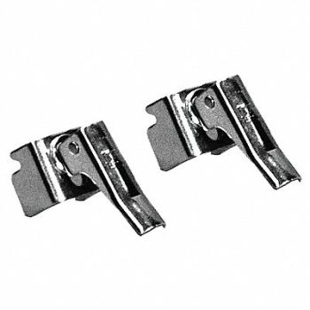 HOFFMAN Clamp Kit Screw Cover Enclosures, 32FF21