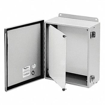 HOFFMAN Panel Kit Swing-Out Mounting Components, 32FF50