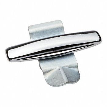 HOFFMAN Latch Kit T-Handle Steel NEMA 1, 32FF49