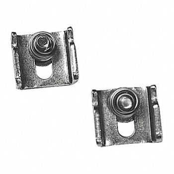 HOFFMAN Clamp Kit SS For A4/A4S Enclosures, 32FF37