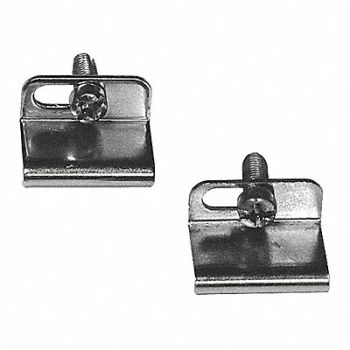 HOFFMAN Clamp Kit SS Replacement Clamps, 32FF39