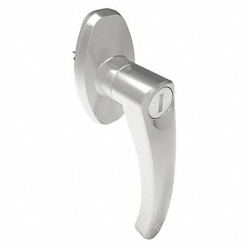 HOFFMAN Latch Kit 1-Point 12 Steel One Door Type, 32FF41