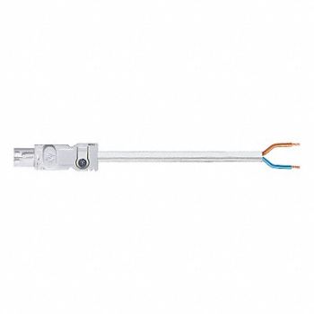 HOFFMAN LED Light Cord AC Any Enclosure 78.74inH, 32FF82