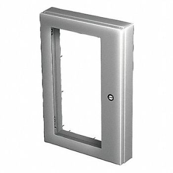 HOFFMAN Enclosure Window Kit 12.2in. Hx14.6in. W, 32FG01