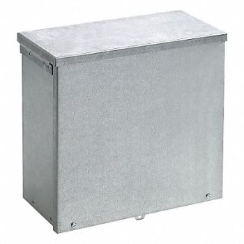 HOFFMAN Enclosr Metallic 18In.Hx 18In.Wx6In.D 3R, 32FG13