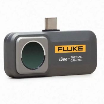 FLUKE-TC01A iSee™ 25HZ Mobile Thermal Camera / Kamera Termal Seluler