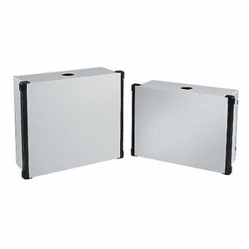 HOFFMAN HMI Enclosure 21.85 H x 23.62 W in IP66, 32FJ05