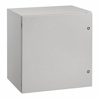 HOFFMAN Enclosr Metllc 24In.H x 24In.W x 16In.D, 32FJ63