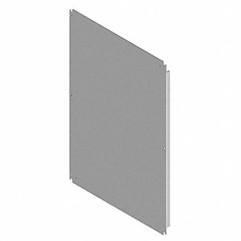 HOFFMAN Interior Panel White 58.2in.H x 34.2in.W, 32FK41