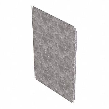 HOFFMAN Interior Panel Steel 58.2in.H x 34.2in.W, 32FK42