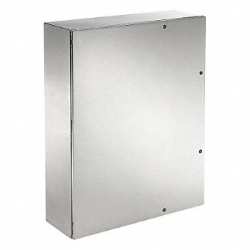 HOFFMAN Enclosr Metllc 48In.H x 36In.W x 12In.D, 32FK75