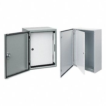 HOFFMAN Swing Panel 21.78in. H x 21.84in. L, 32FK91