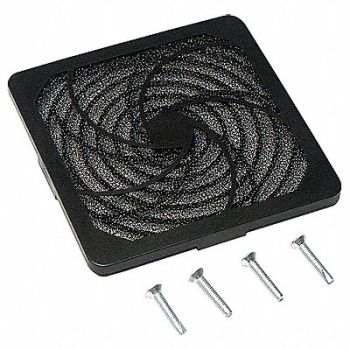HOFFMAN Fan Filter, 32FL58